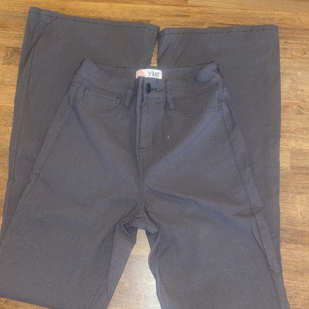 YMI super stretch flares